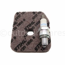 Stihl Air Filter & Spark Plug