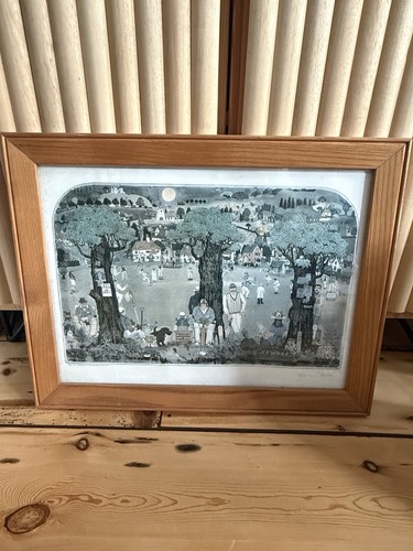 Graham clarke print from - clarke,