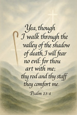 Bible Verse - Christian -