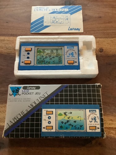 Rare lansay gakken konami reel - gakken,