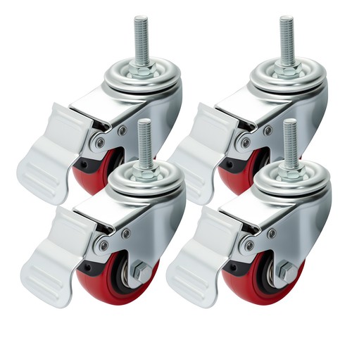 Pack ultra heavy - duty, caster