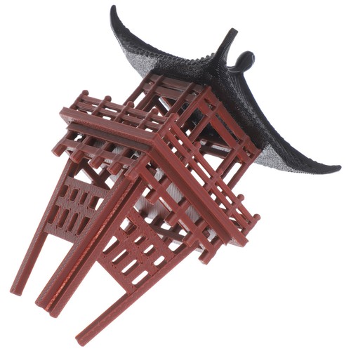 Traditional miniature chinese - miniature,