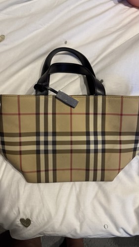 Authentic burberry nova check - burberry,