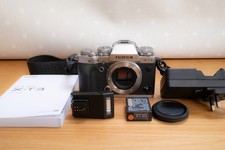 Fujifilm Fuji X-T3 Camera body