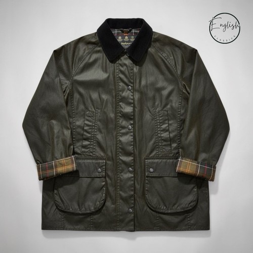 Barbour classic beadnell wax - classic,