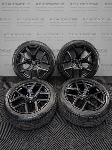 Land rover defender alloy - land,