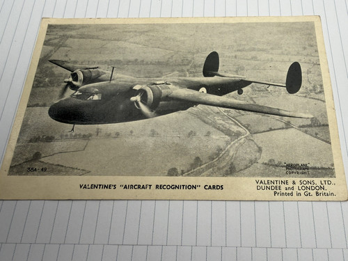 Valentines aircraft - valentines, "aircraft
