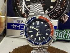 Seiko Men's Black Watch -