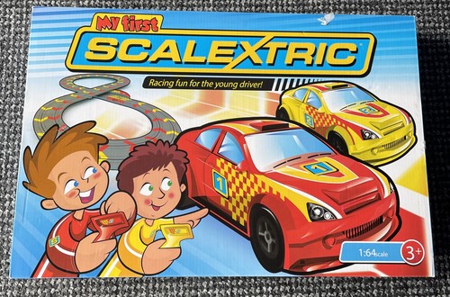 Hornby scalextric my first - -,