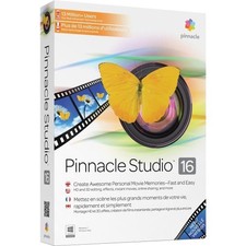Pinnacle Studio 16 (PC) - Game
