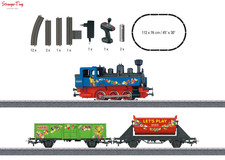 Marklin Start Up Haribo Steam