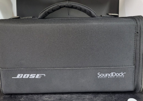 Bose sounddock series - bose, ii