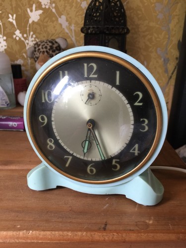 Vintage 1950s smiths - 1950s,