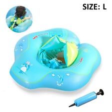 Inflatable Baby Kids Float Swimming Ring Seat Swim Trainer Toys Pool Aid Toddler