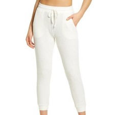 Topshop Cozy Ribbed Joggers