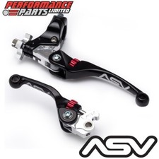 ASV Black F4 Short Brake +