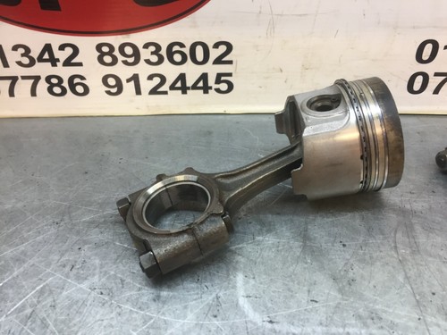 Piston with con rod - , x