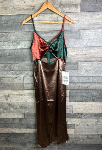 Never fully dressed midi - fully,