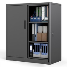 Metal Storage Cabinet 2