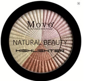 5 Colors Highlighter Powder