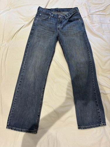 Levi 752 straight cut - 752,