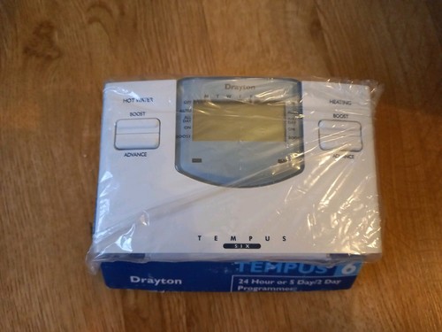 Drayton tempus central - drayton,