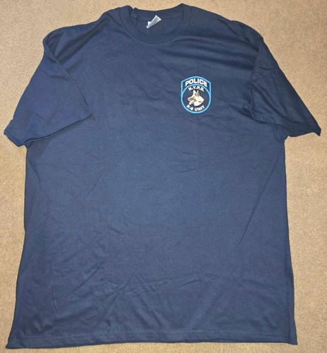 Vtg nypd unit hanes - hanes, shirt