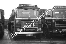 THH Truck Photos - ERF -