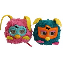 Hasbro Furby Party Rocker Furbling Boom Loveby Mini  Electronic Toy 2012 x 2