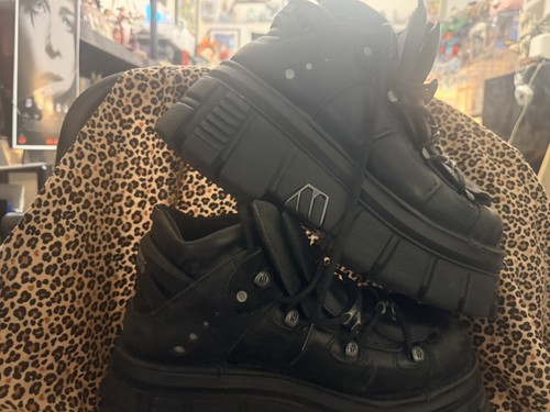 New rock 106 s29 tower - tower, shoes