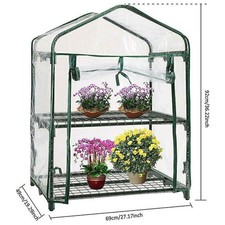 2-3 Tier Small Greenhouse PVC