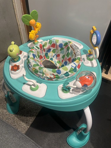 Baby einstein teal multicolor - baby,