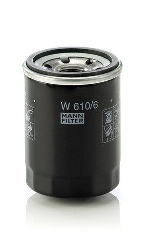 Mann filter 610 - w, oil