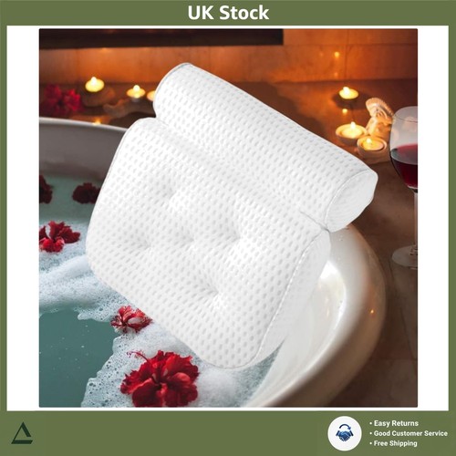 Luxurious air mesh bath - 4d,