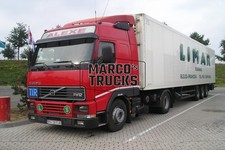 Truck Photo Volvo FH12