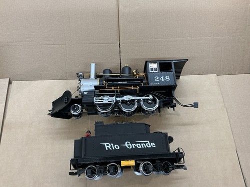 Lgb gauge steam - g,