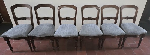 Vintage mahogany wooden - vintage, dining