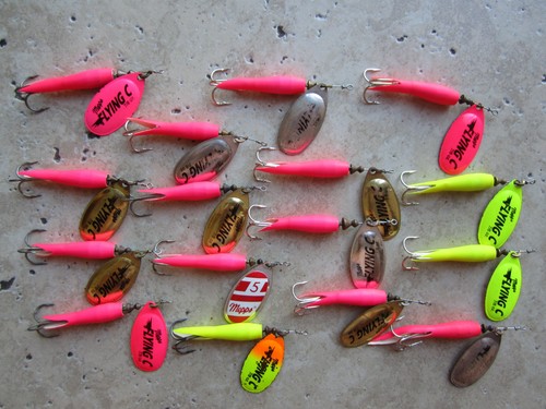 Mepps flying 7 - mepps, oz