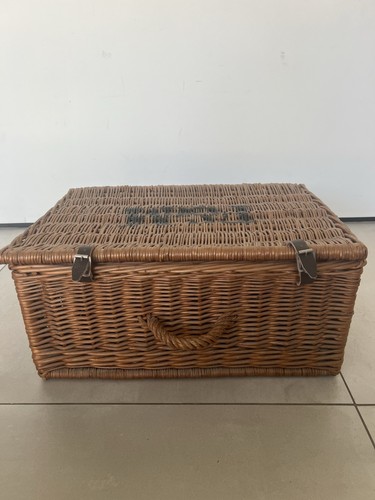 Fortnum mason wicker picnic - fortnum,