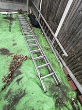 Youngman Aluminium 12ft Ladder