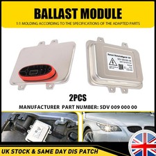 Xenon Headlight Ballast FOR