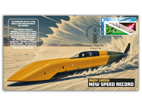 Andy green hydrogen powered - andy,