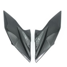 Side Nose Headlight Cover Trim