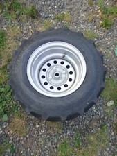 Countax 23" Chevron Rear Wheel