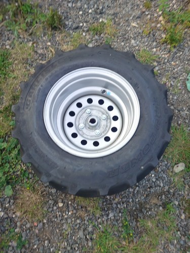 Countax chevron rear wheel - 23",