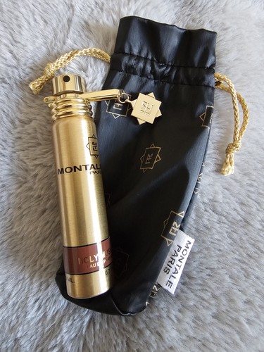 Montale paris holy musk - musk, eau