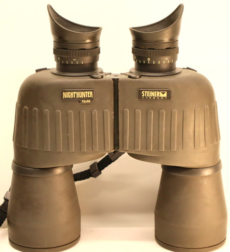 Steiner nighthunter 10x50 - ,