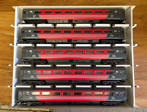 Lima gauge virgin trains - lima,