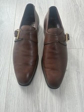 Crockett & Jones Men's Brown
