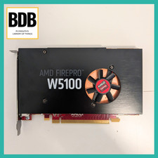 AMD FirePro W5100 4GB GDDR5